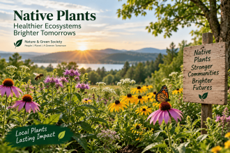 Powerful Benefits of Protecting Native Plants